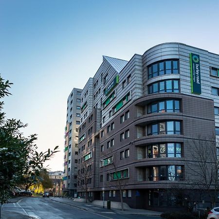 Burley Road Apart otel Leeds  Dış mekan fotoğraf