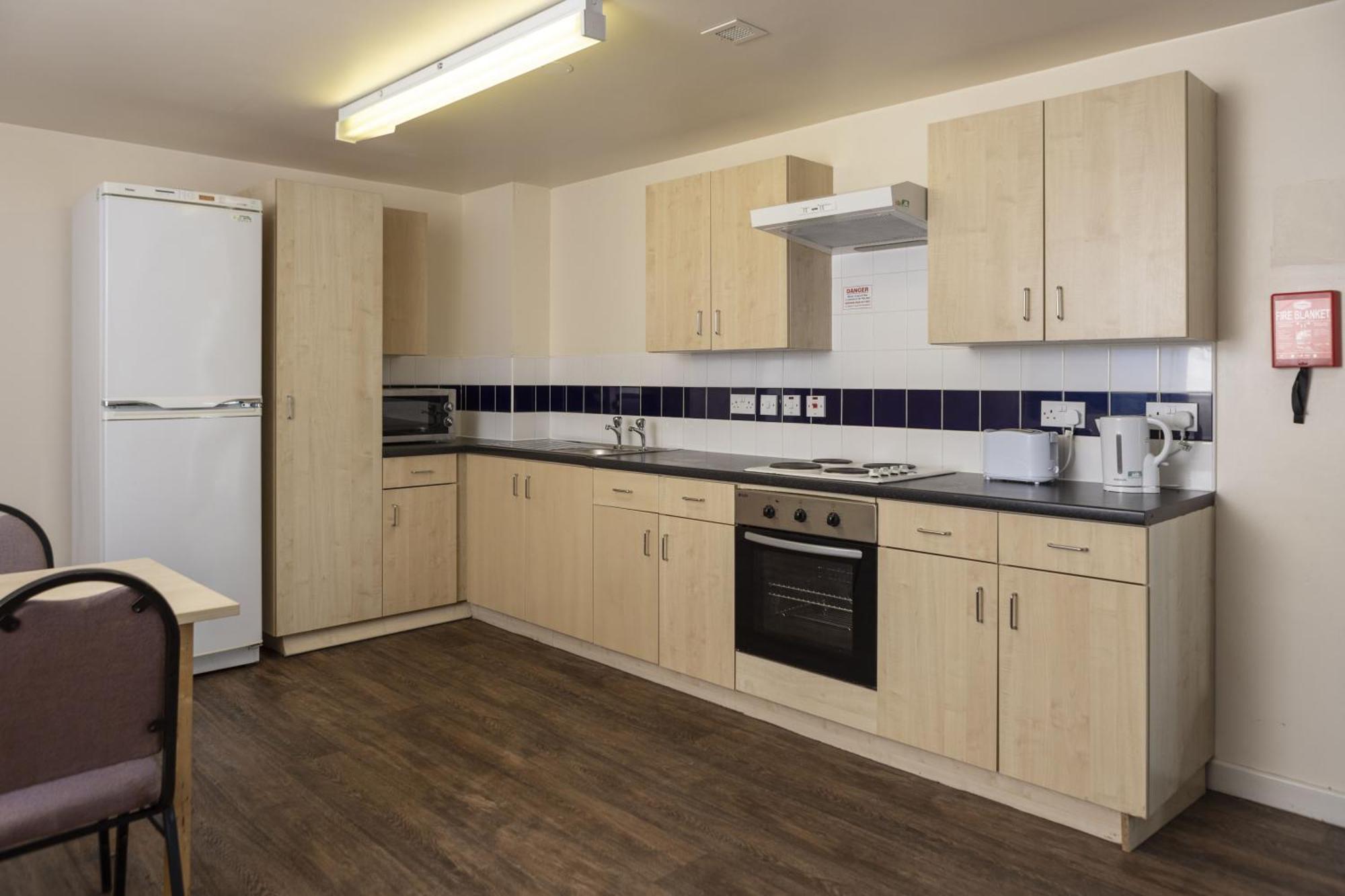 Burley Road Apart otel Leeds  Dış mekan fotoğraf
