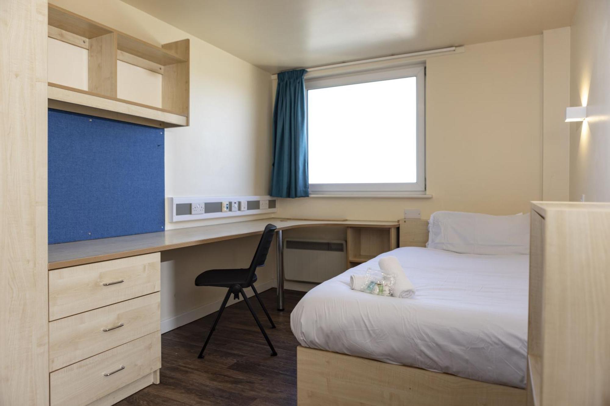 Burley Road Apart otel Leeds  Dış mekan fotoğraf